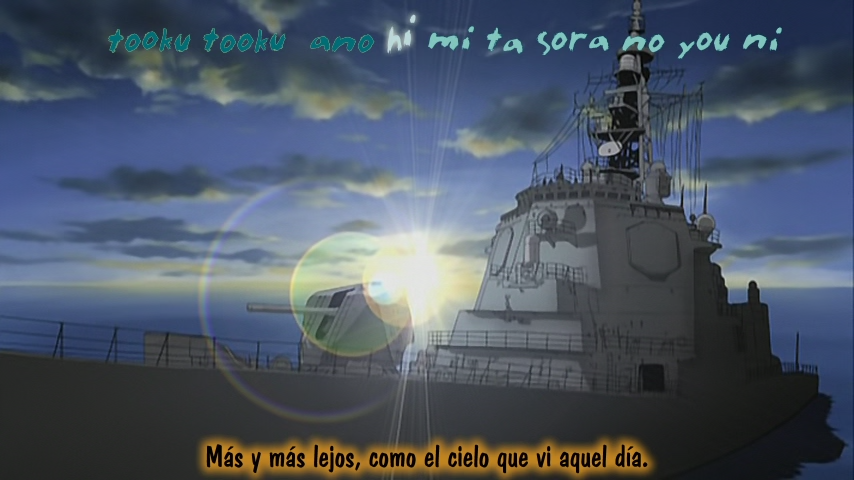 Zipang (Kamonohashi no Fansub)